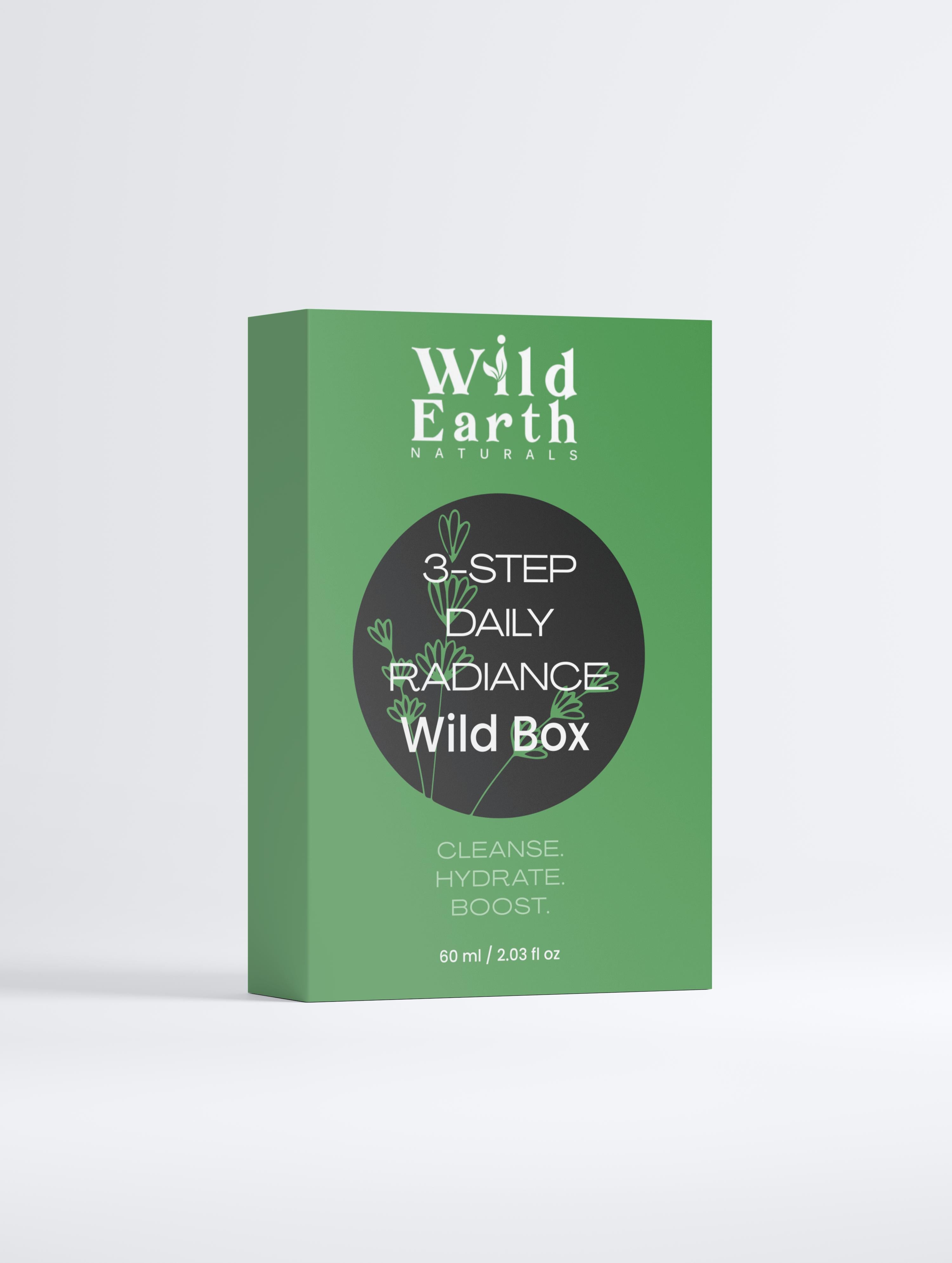 3-Step Daily Radiance Wild Box